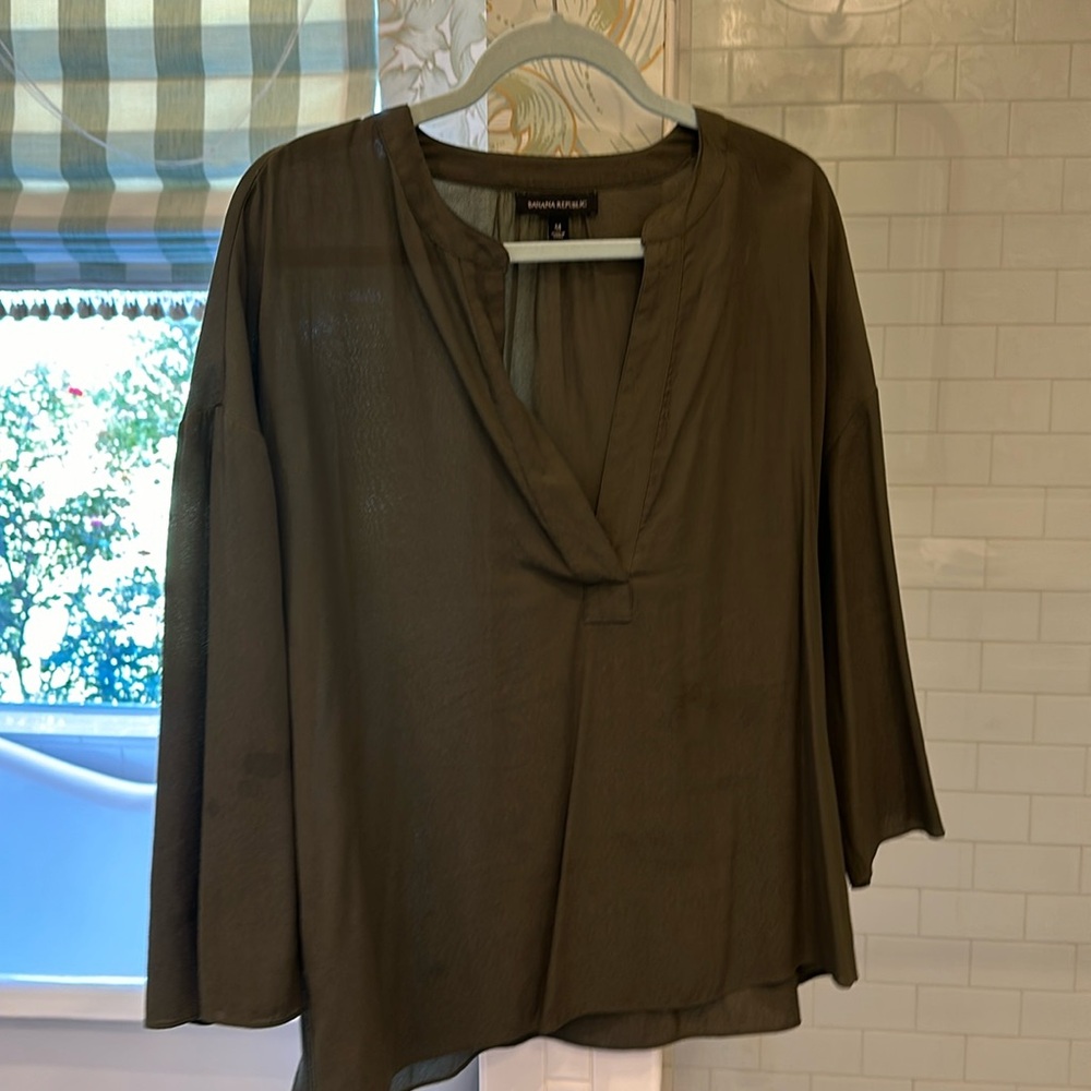Banana Republic top